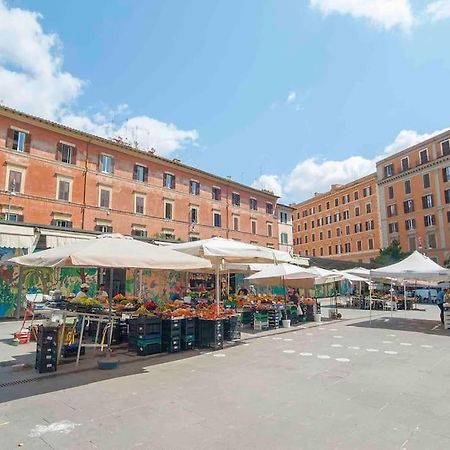 L'Oasi Di Trastevere Appartement Rome Buitenkant foto